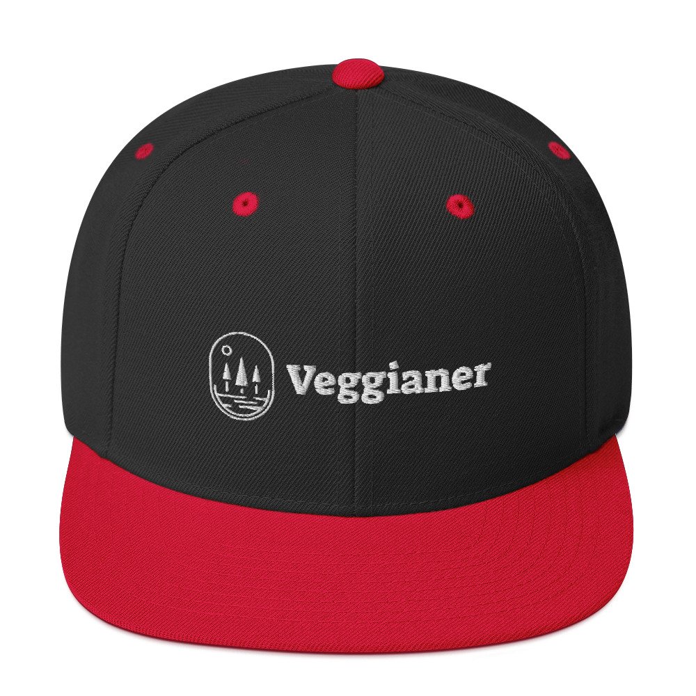 Veg#2CW Snapback Hat - Image 6
