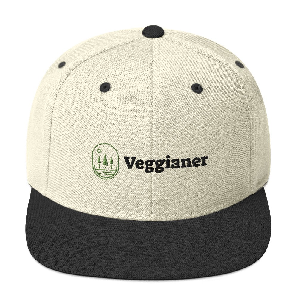 Veg#2 Snapback Hat