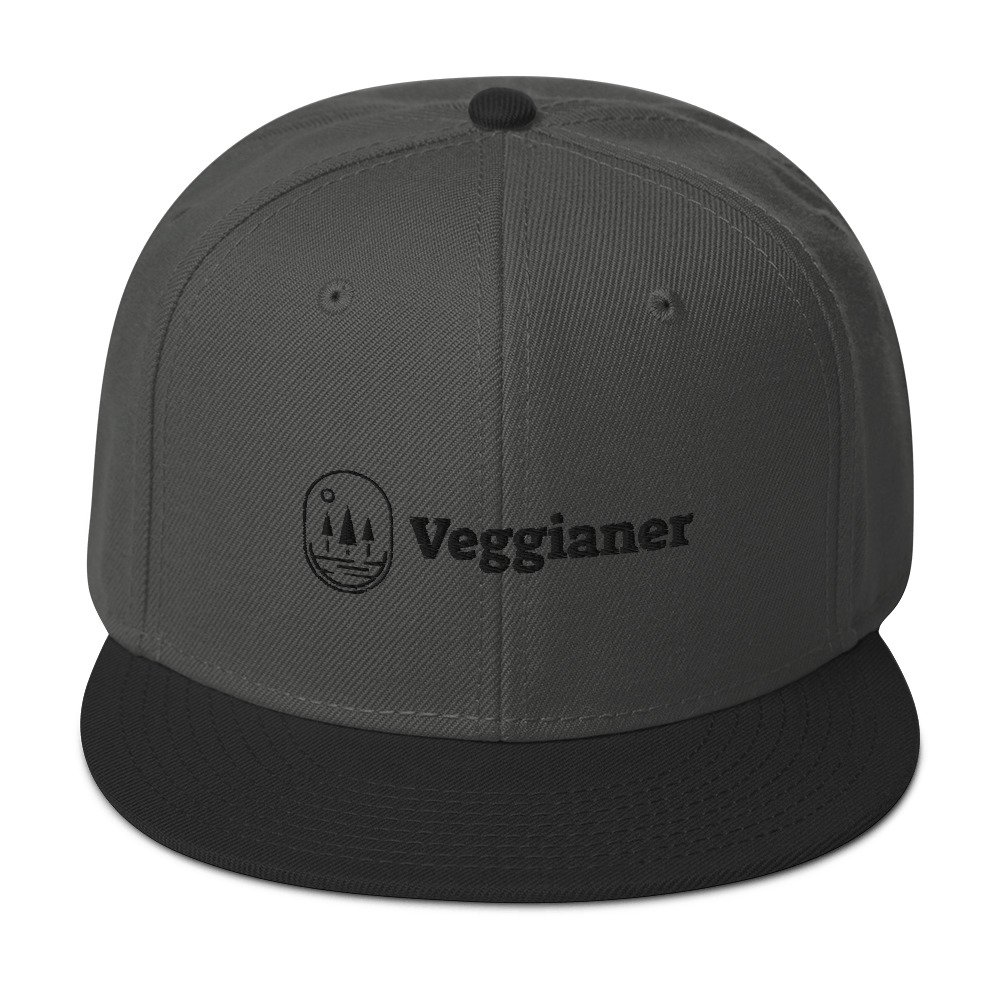 Veg#2B Snapback Hat - Image 3