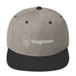 Veg#2CW Snapback Hat
