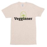 Veg#5 Tri-Blend Track Shirt