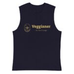 Veg#4 Gold Muscle Shirt