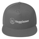 Veg#2CW Flat Bill Cap
