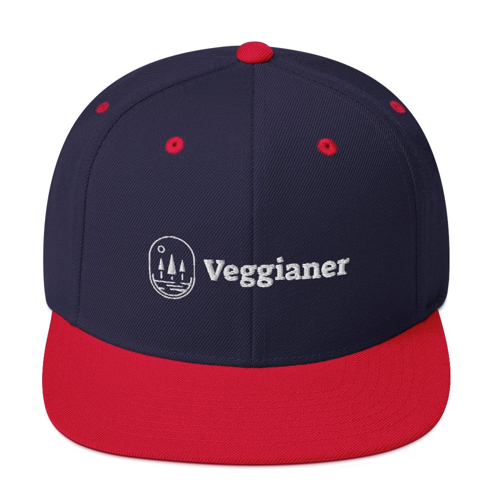Veg#2CW Snapback Hat - Image 12