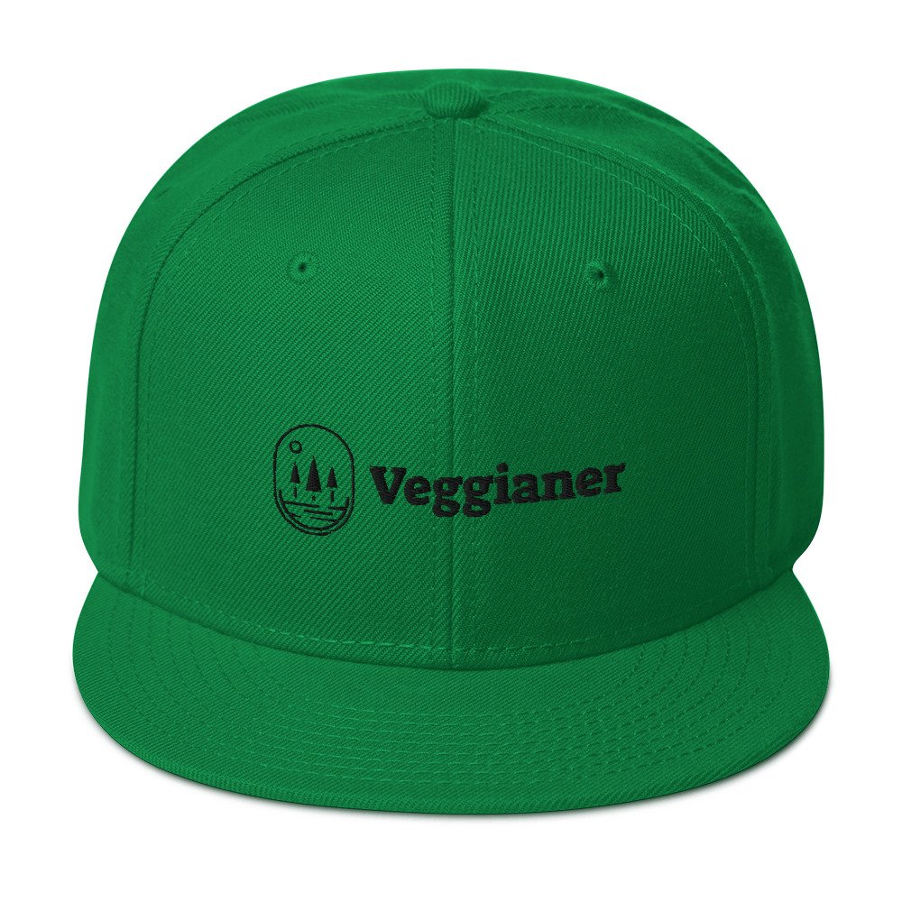 Veg#2B Snapback Hat - Image 5