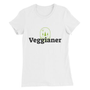 Veg#7 Slim Fit T-Shirt