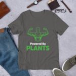 Powered By Plants Short-Sleeve T-Shirt