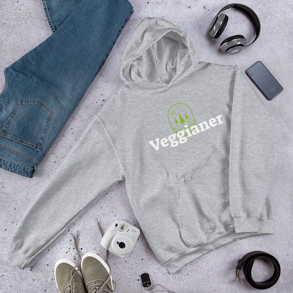 Veg#7W Hoodie - Image 2