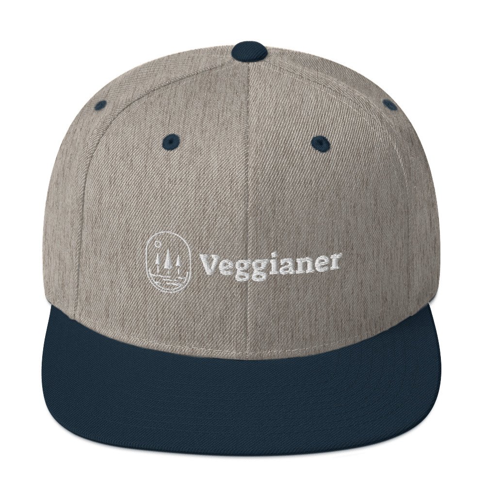 Veg#2CW Snapback Hat - Image 15