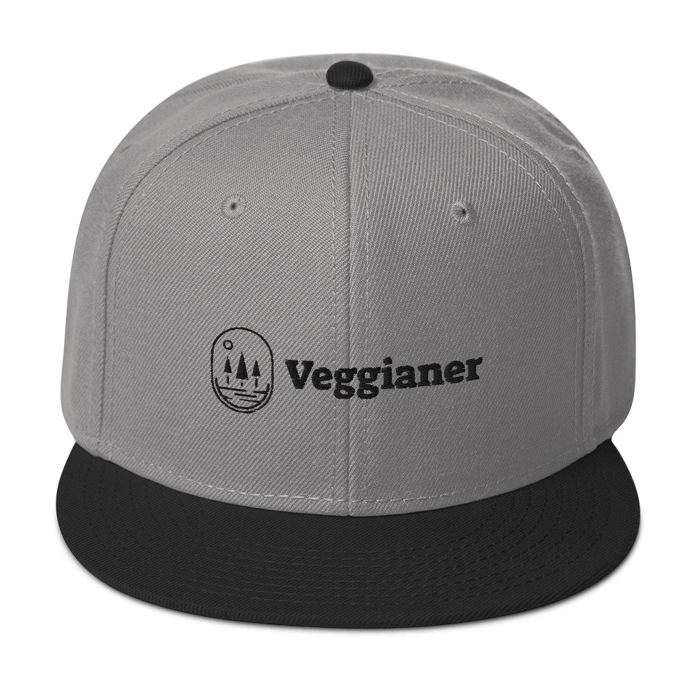 Veg#2B Snapback Hat - Image 4