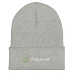 Veg#2W Cuffed Beanie