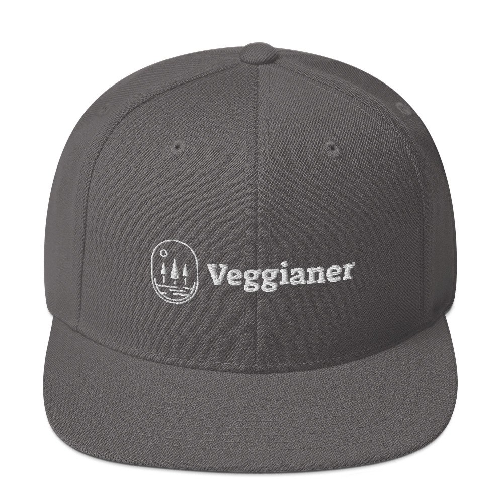 Veg#2CW Snapback Hat - Image 9