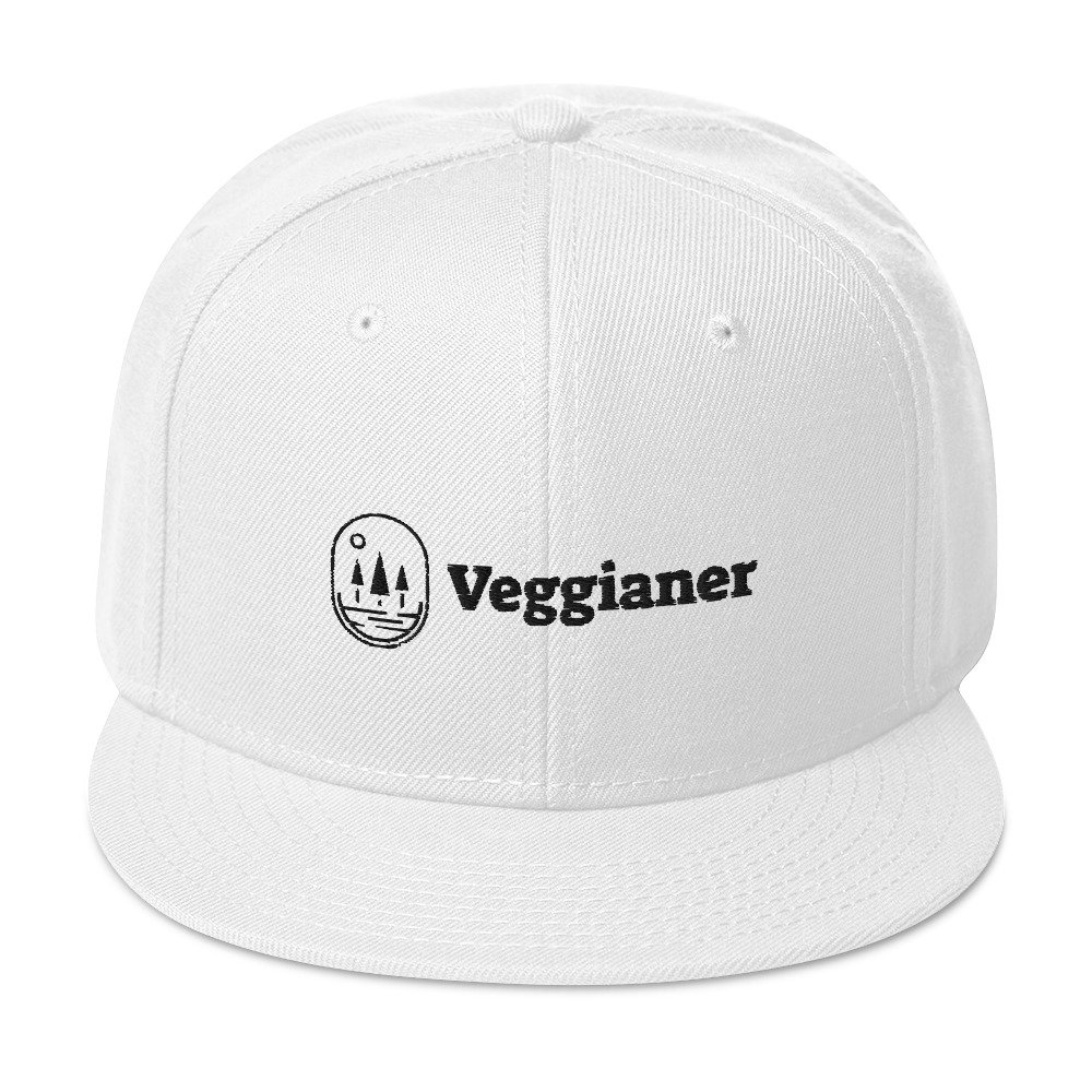 Veg#2B Snapback Hat