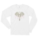 Vegan Elephant Long Sleeve