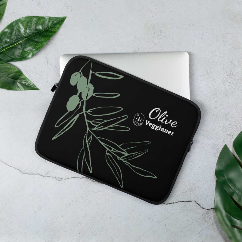 "Olive" Laptop Sleeve