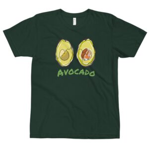 Avocado Women's T-Shirt